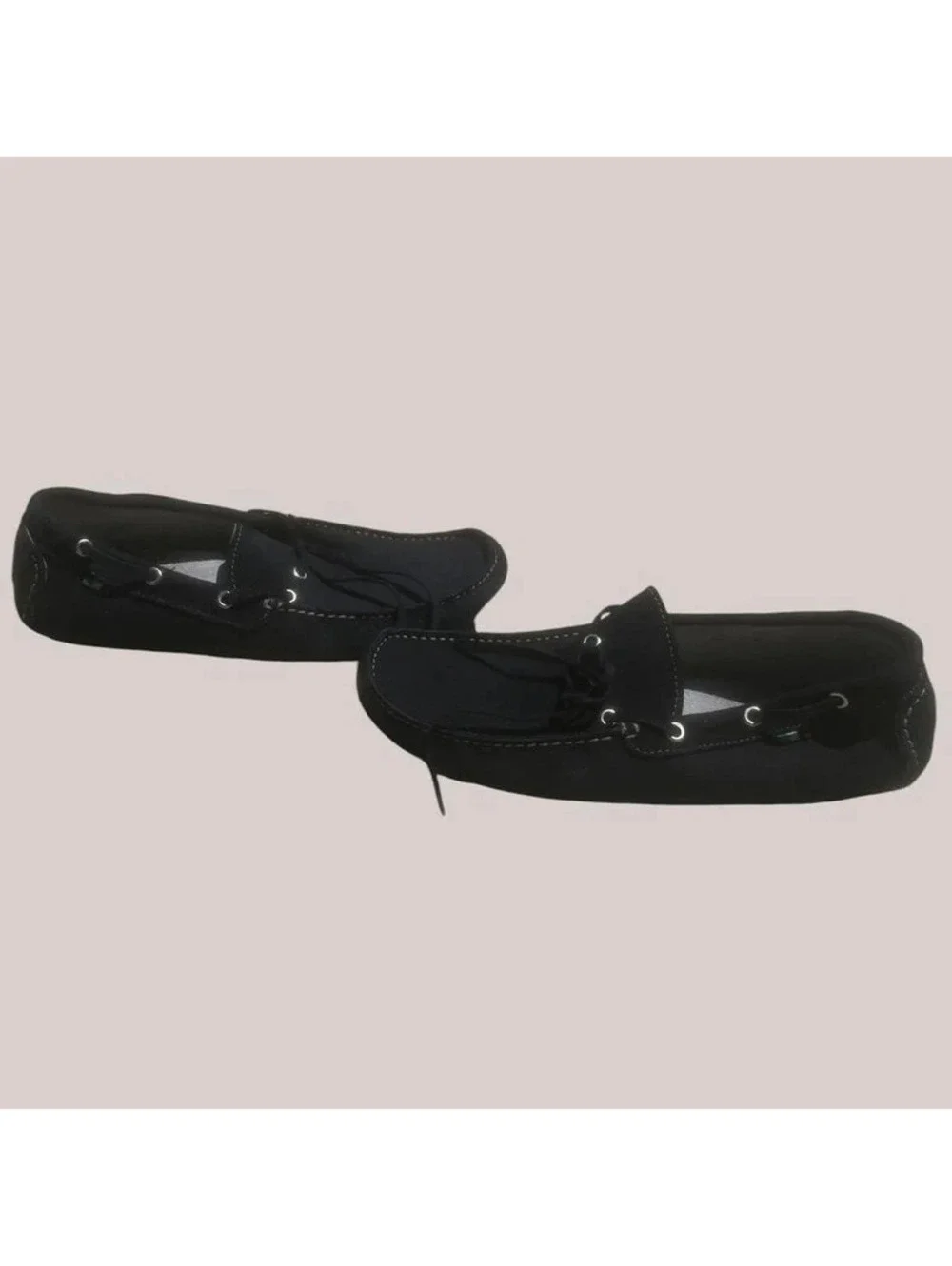 Italian Suede Vera Gomma Shoes- Size 40 (EU), Size 8.5